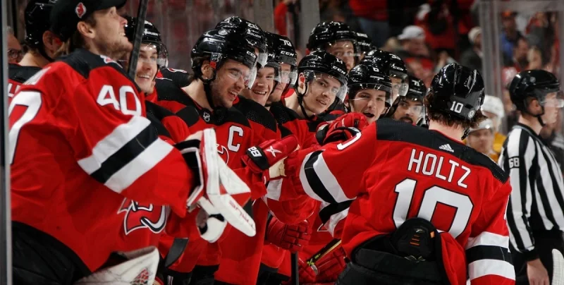 Нью-Джерси - Айлендерс