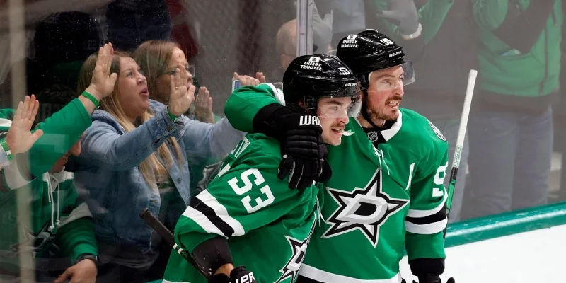 Даллас - Миннесота Даллас - Миннесота