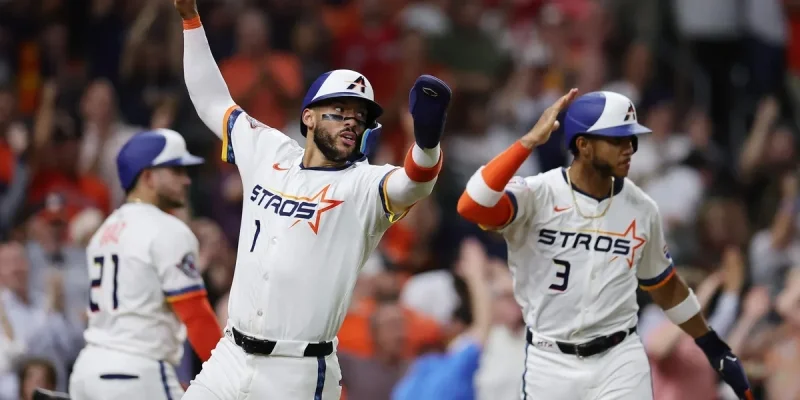 Окленд Атлетикс - Хьюстон Астрос Окленд Атлетикс - Хьюстон Астрос