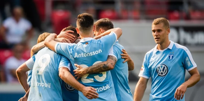 Мальме - Лудогорец Мальме - Лудогорец