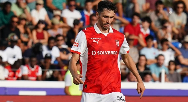 Брага - Фейеноорд Брага - Фейеноорд