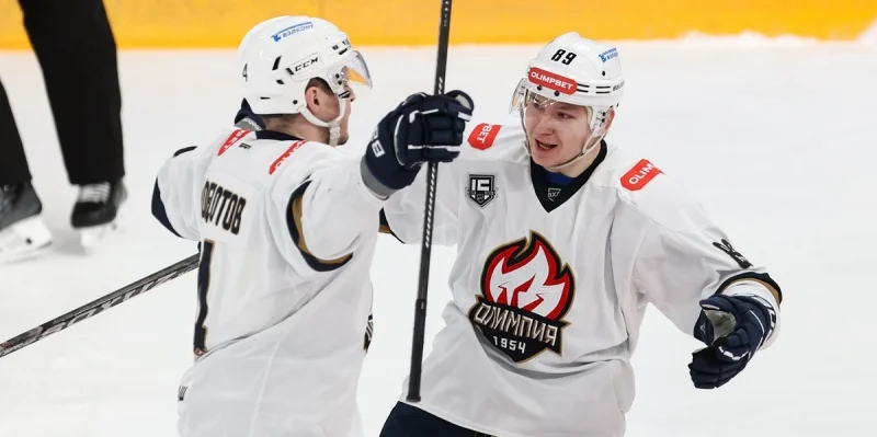 Олимпия Кирово-Чепецк - Рязань