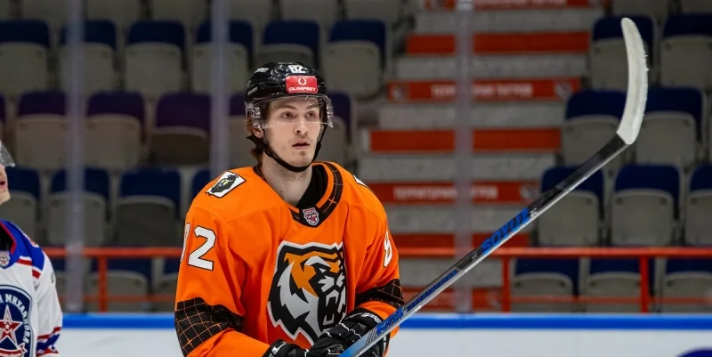 Амурские Тигры - Красная Армия