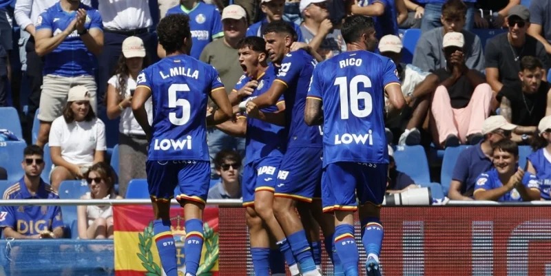 Хетафе - Алавес