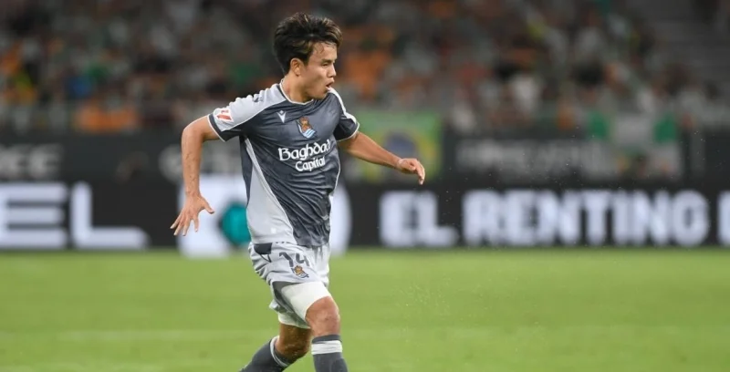 Реал Сосьедад - Мальорка