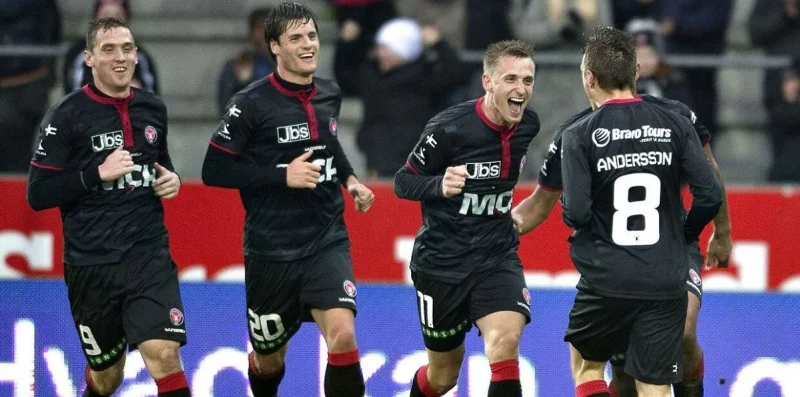 Мидтьюлланн - Штурм