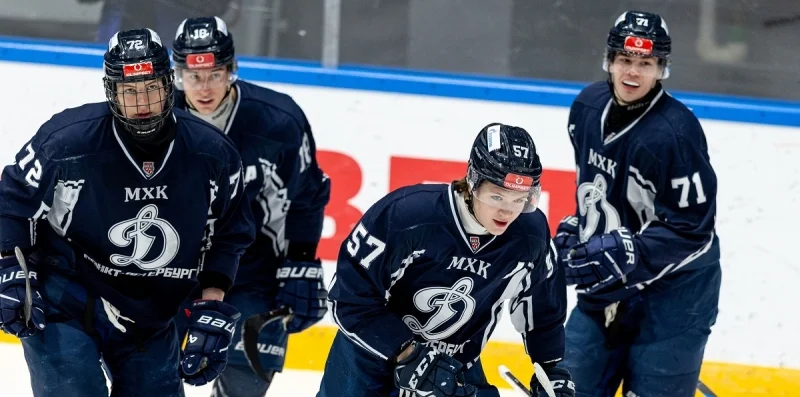 Динамо СПб - Академия СКА