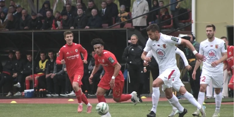 Сморгонь - Динамо Мн