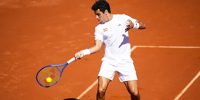 Хауме Муньяр - Маттео Берреттини