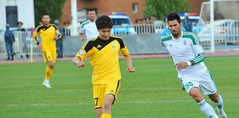 Тобол - Ордабасы