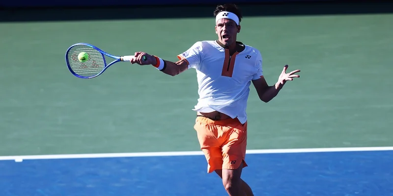 Даниэль Альтмайер - Денис Шаповалов