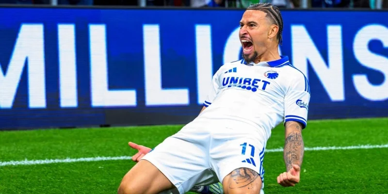 Люнгбю - Копенгаген