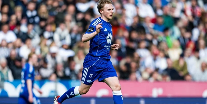 Стрёмсгодсет - Мольде