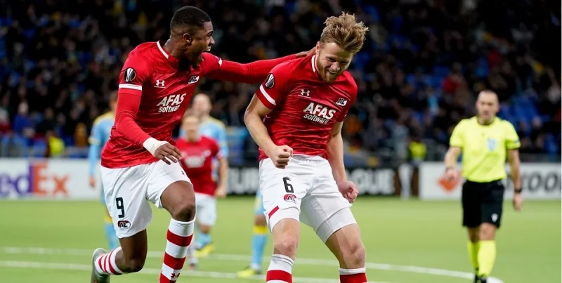 АЗ - Зволле АЗ - Зволле