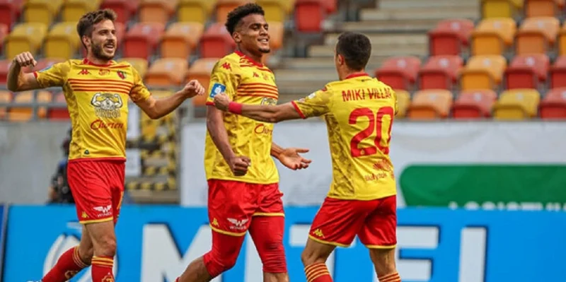 Легия - Ягелония