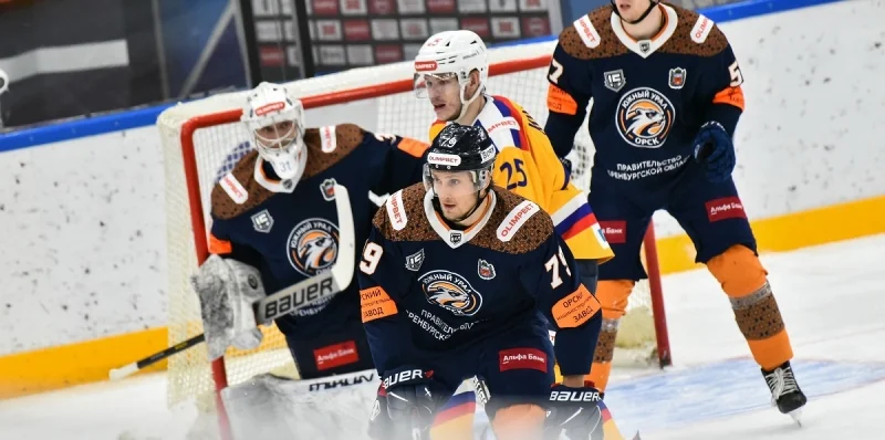 Южный Урал - Барс