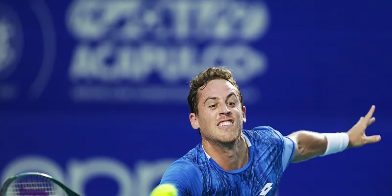 Роберто Карбальес-Баэна - Пабло Ямас Руис