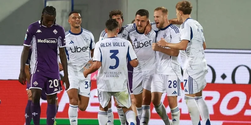 Комо - Сассуоло