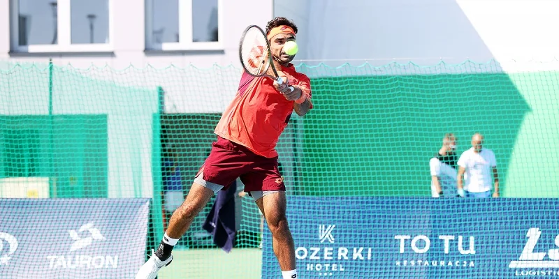 Фредерику Феррейра Силва - Вилиус Гаубас