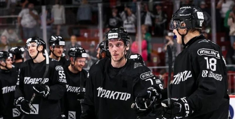 Трактор - Авангард Трактор - Авангард