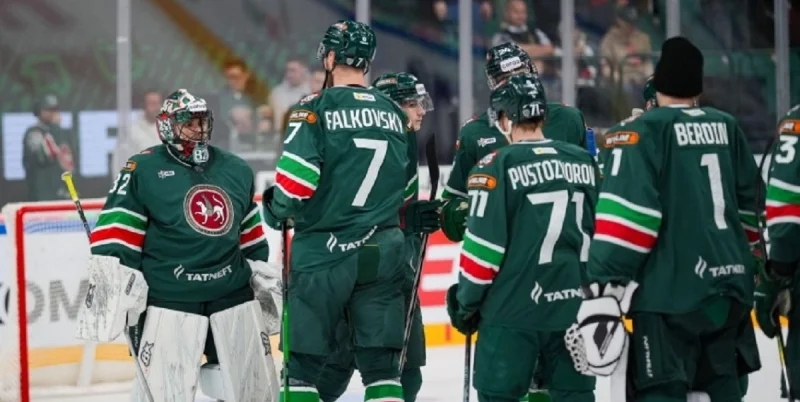 Барыс - Ак Барс