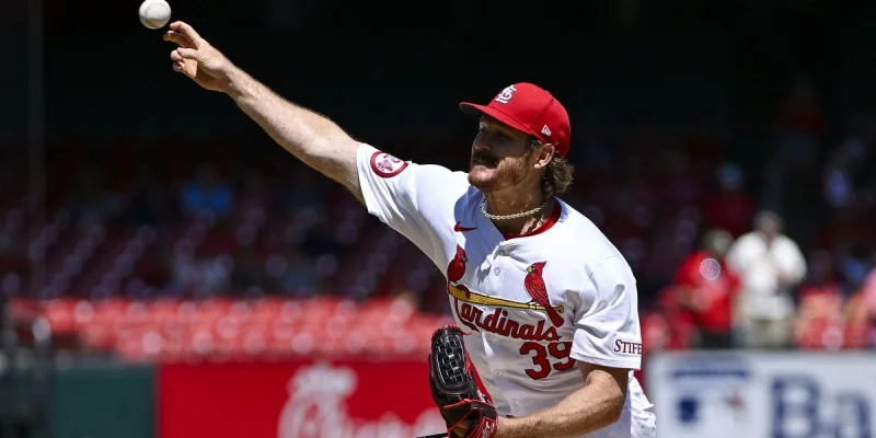 Сан-Франциско Джайентс - Сент-Луис Кардиналс Сан-Франциско Джайентс - Сент-Луис Кардиналс