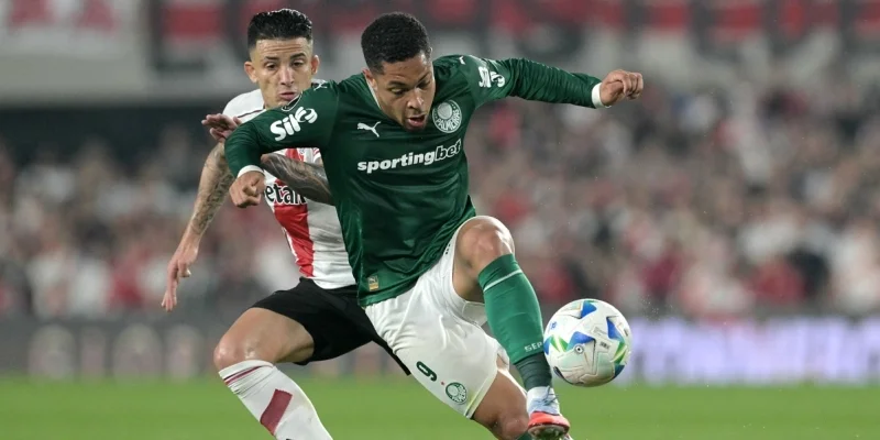 Палмейрас - Ривер Плейт Палмейрас - Ривер Плейт