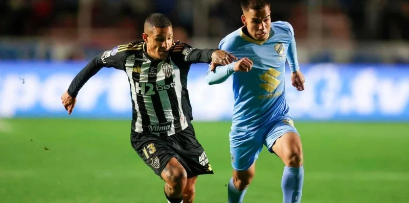 Атлетико Минейро - Боливар