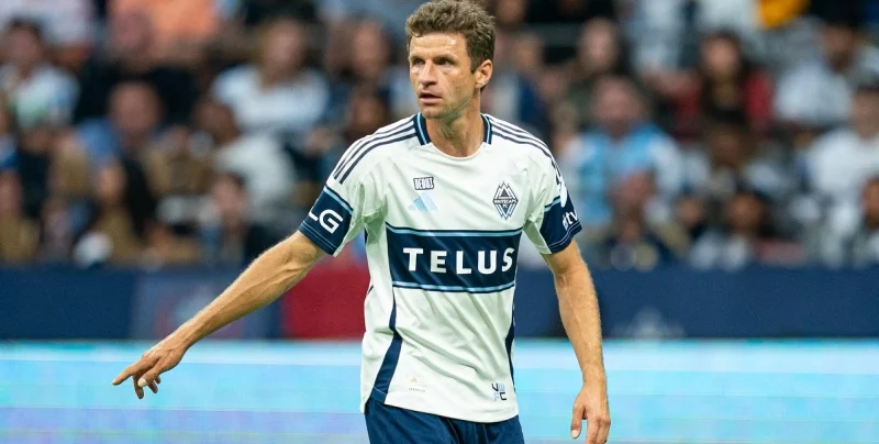 Ванкувер Уайткэпс - Портленд Тимберс