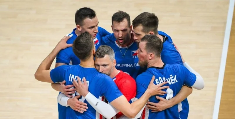 Чехия - Иран