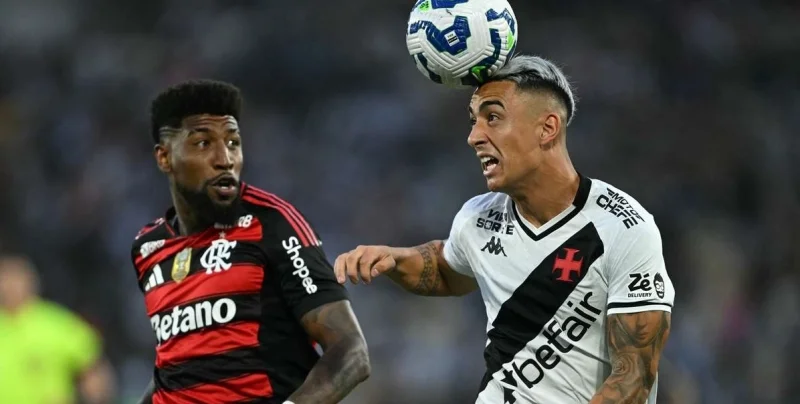 Васко да Гама - Баия