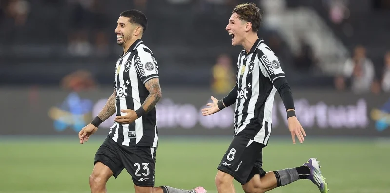 Гремио - Ботафого