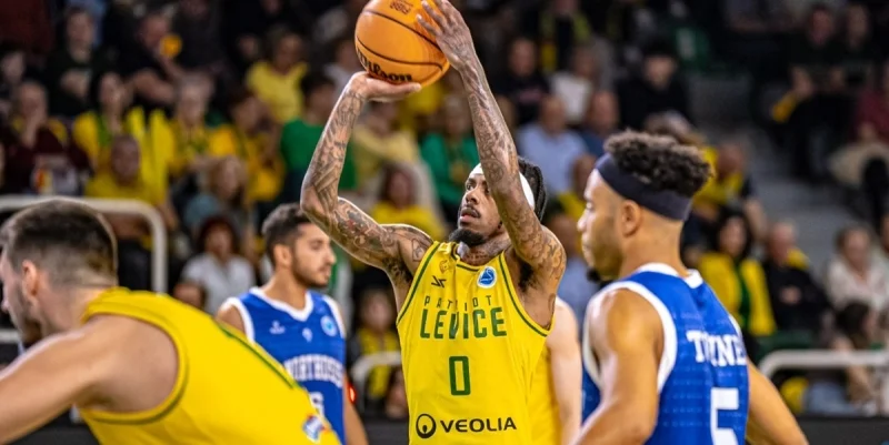 Левице - Баккен