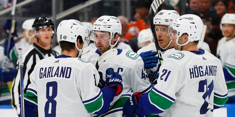 Ванкувер - Калгари