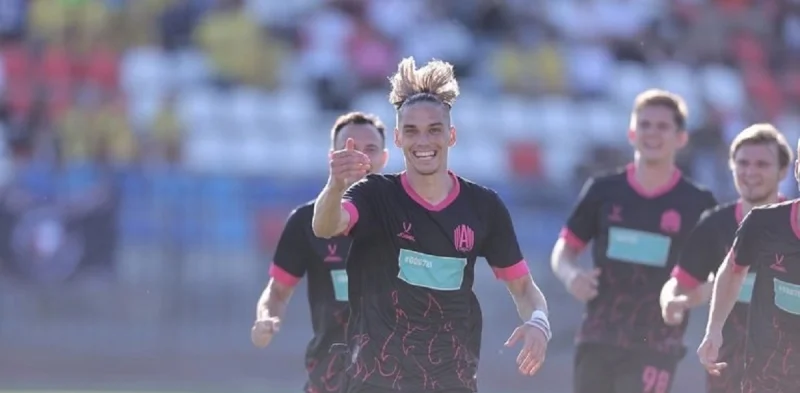 Амкал - Енисей