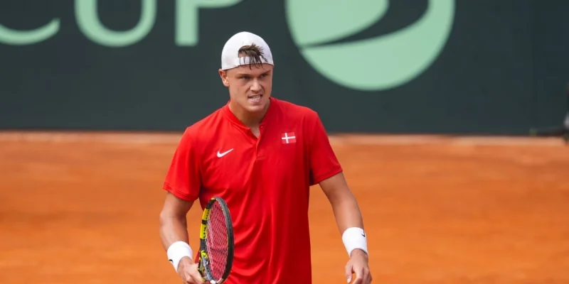 Хамад Медьедович - Хольгер Руне