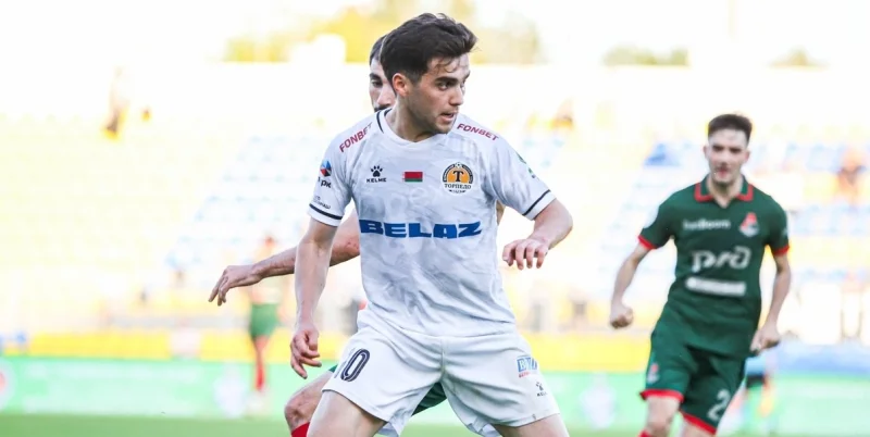 Торпедо-БелАЗ - Нафтан