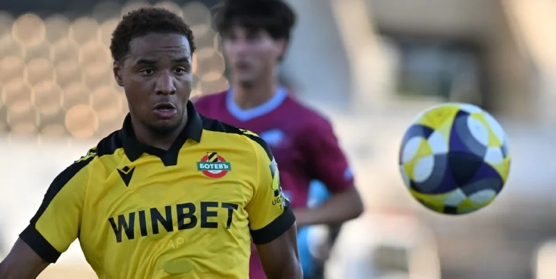 Ботев Пловдив - ЦСКА 1948