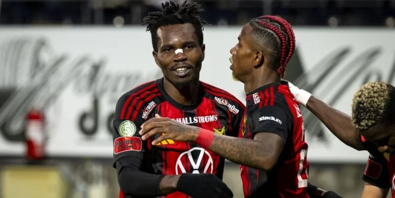 Эстерсунд - Утсиктенс БК