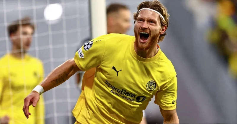 Одд - Буде-Глимт