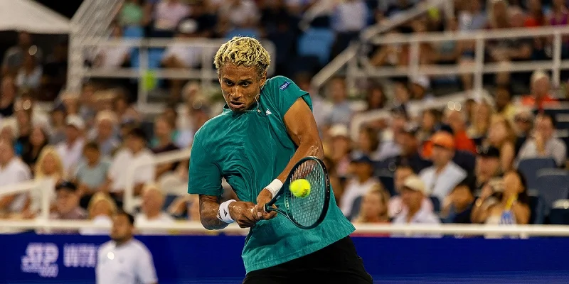 Габриэль Диалло - Тейлор Фриц