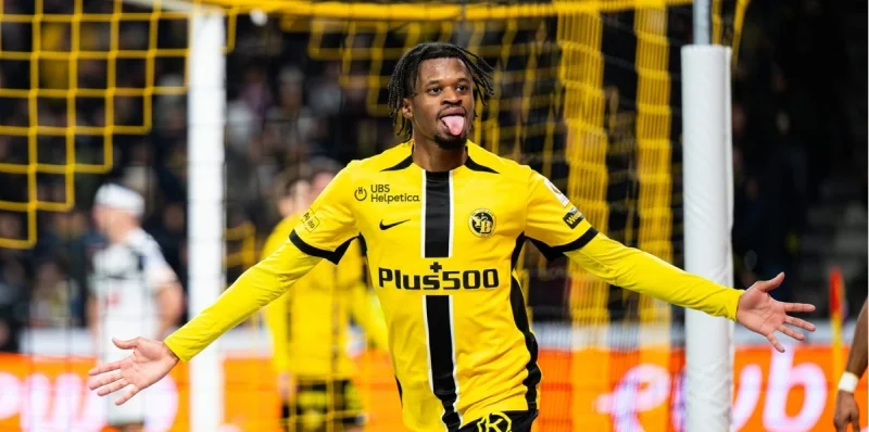 Янг Бойз - Панатинаикос