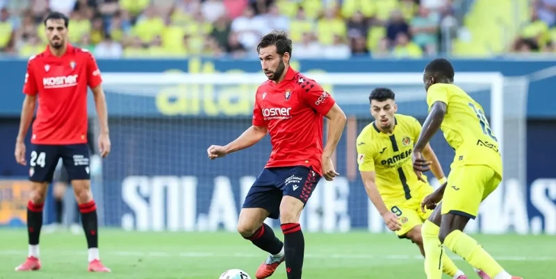 Осасуна - Эльче