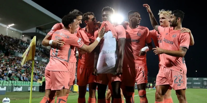 Зальцбург - Порту