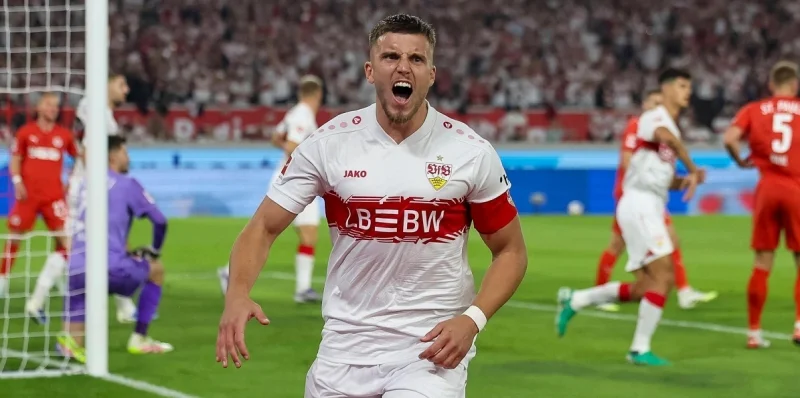 Штутгарт - Сельта