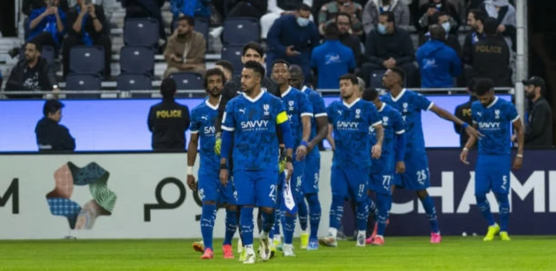 Аль-Хиляль - Аль-Ахдуд