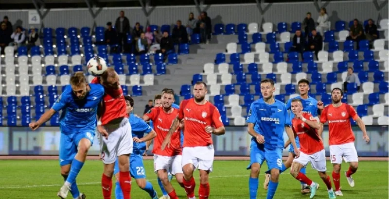 КАМАЗ - Спартак Кострома КАМАЗ - Спартак Кострома