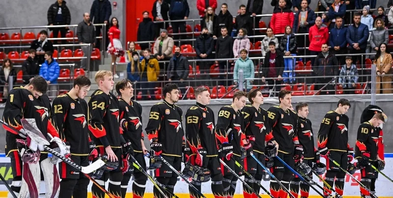 Омские Крылья - Металлург Нк Омские Крылья - Металлург Нк