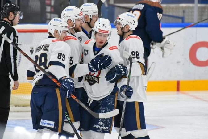 Олимпия Кирово-Чепецк - Дизель