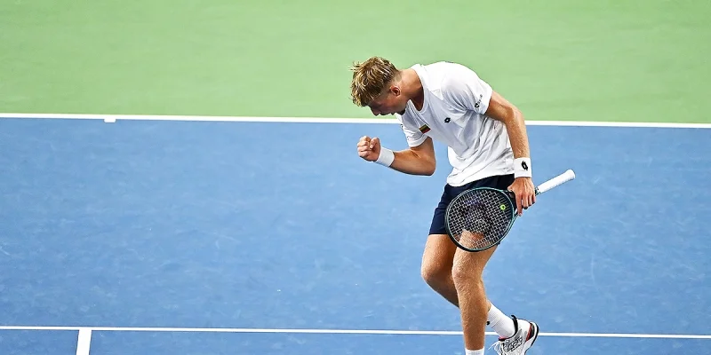 Эдас Бутвилас - Николай Будков-Кьяер